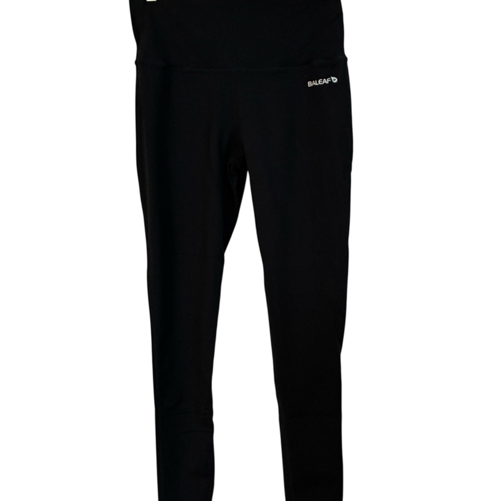 Baleaf Black Activewear Leggings